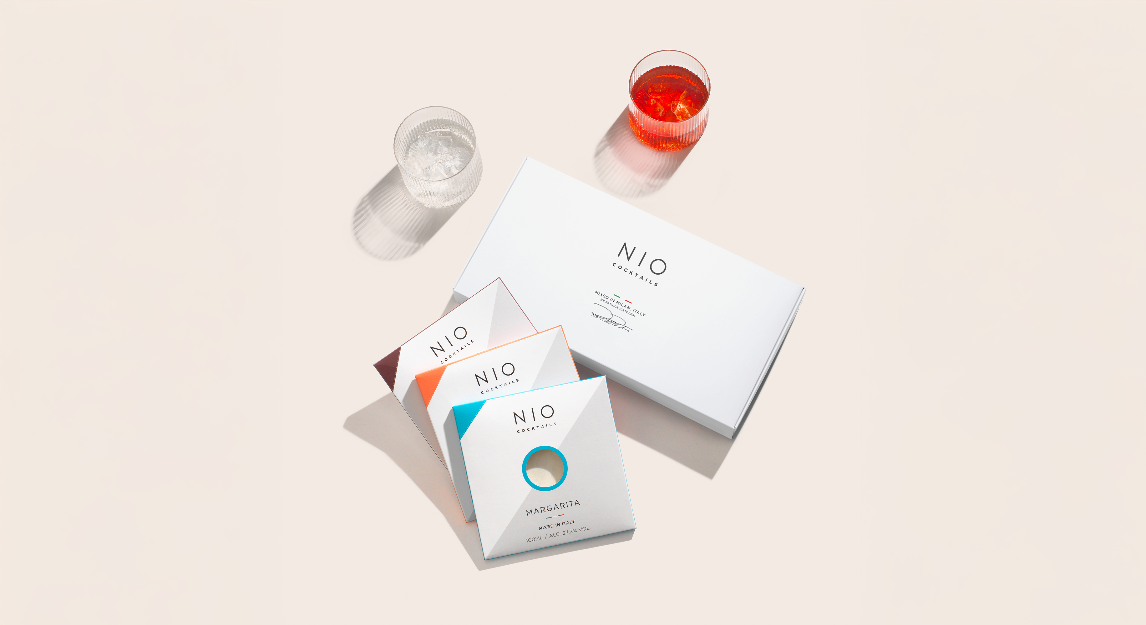 Mother loving cocktails | NIO Cocktails