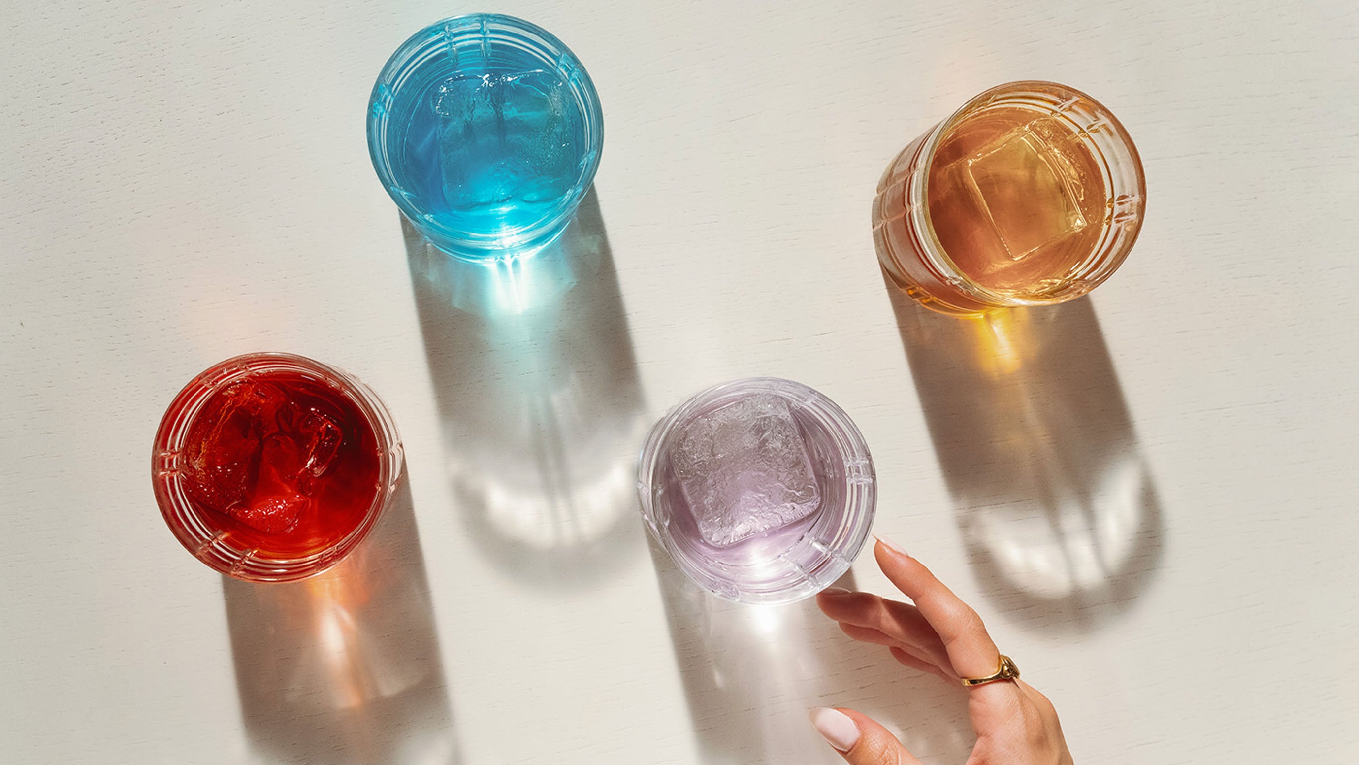 NIO Cocktails | This Jan there really is no place like home