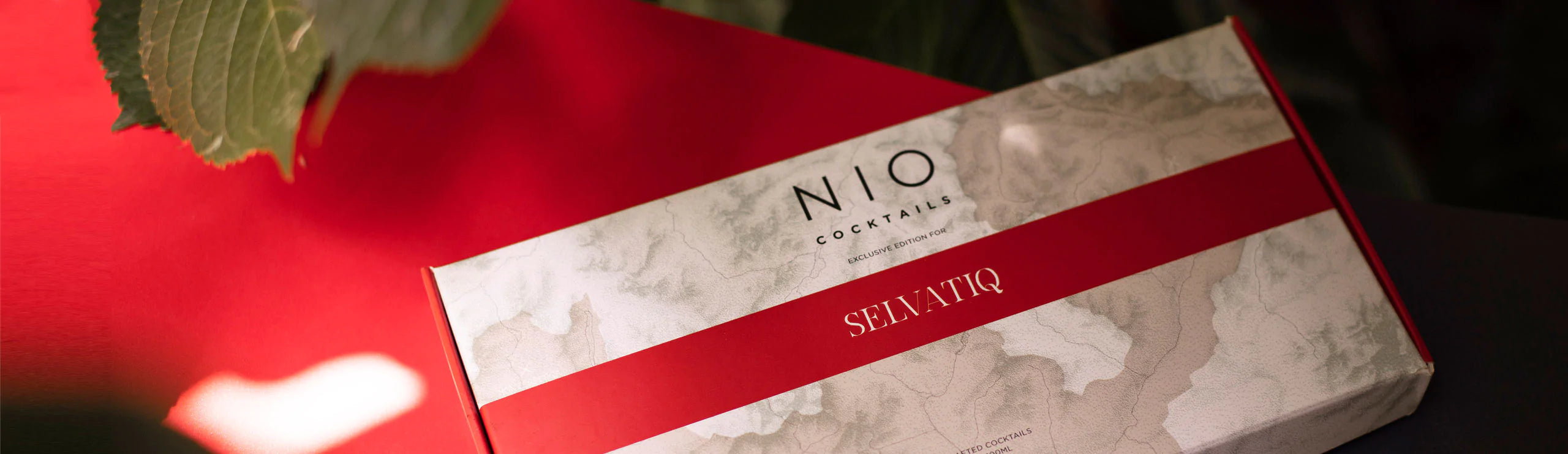 Postcards from Venice with NIO Cocktails