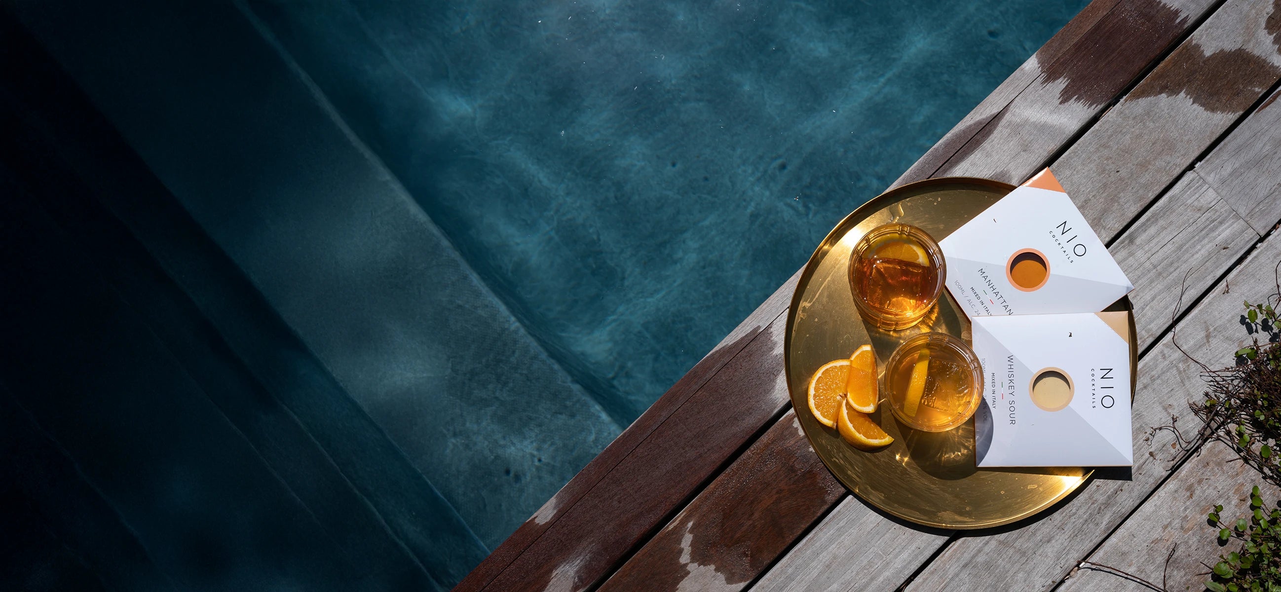 Classic Cocktails Premixed Popular Drinks NIO Cocktails