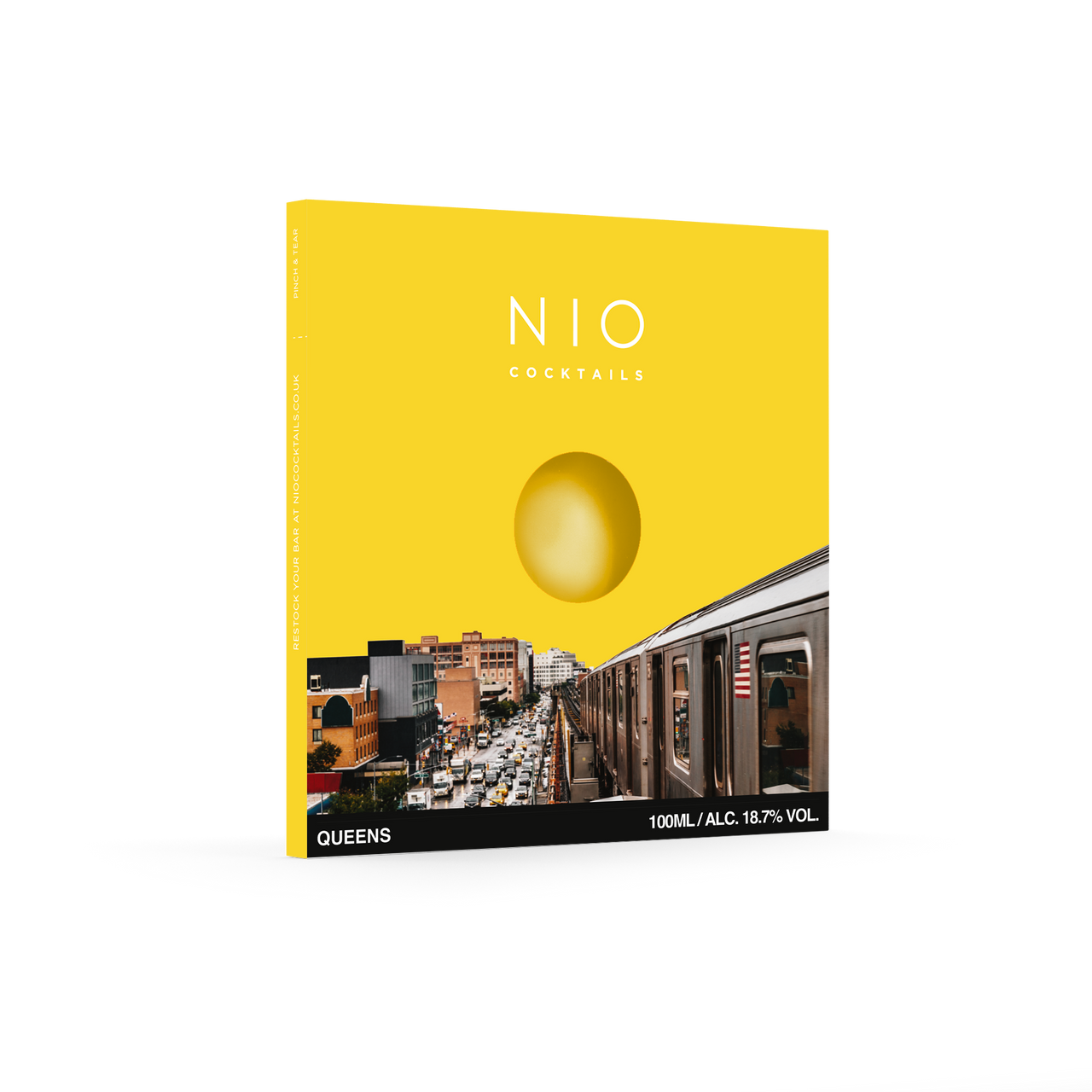 Postcards from New York