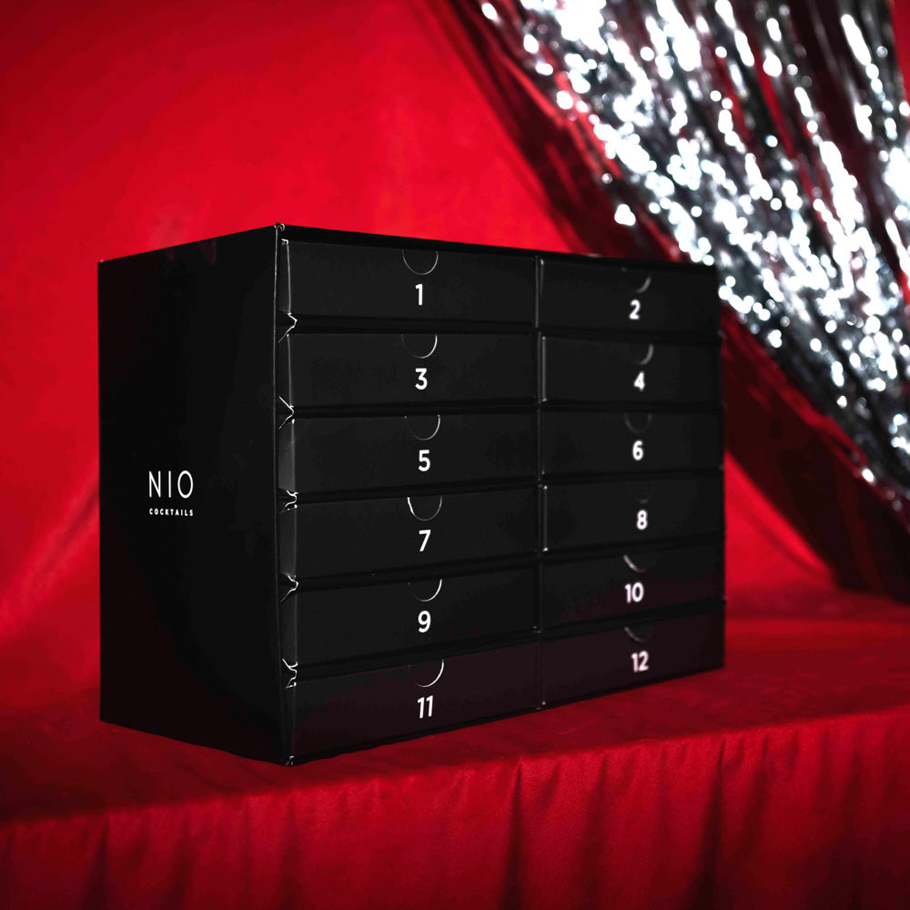 NIO Cocktails Advent Calendar 24 Cocktail Box nio-cocktails-advent-calendar-24-cocktail-box