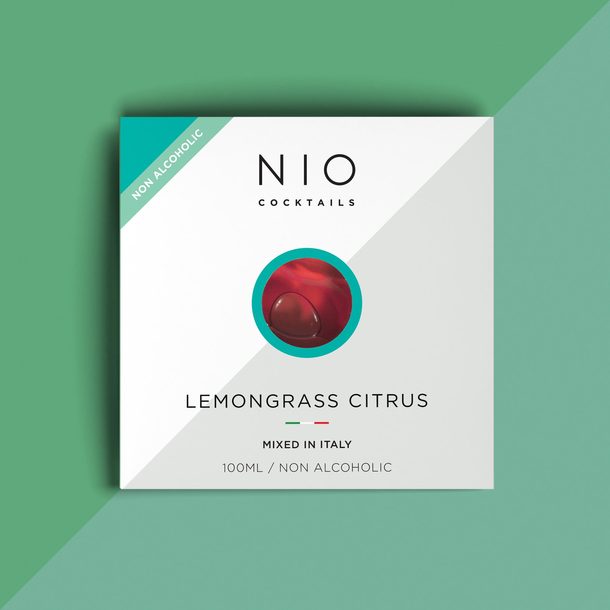Lemongrass Citrus (Alcohol Free)