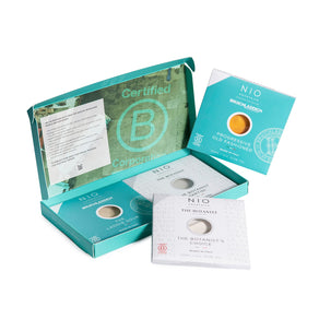 Bruichladdich and The Botanist Cocktail Box