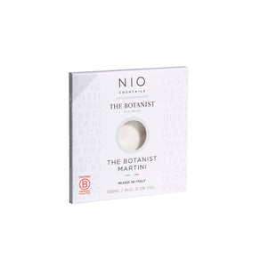 Bruichladdich and The Botanist Cocktail Box