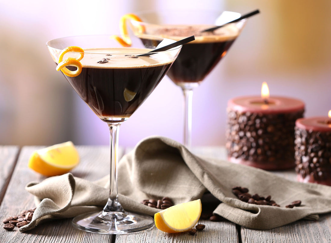 Espresso Martini Cocktail