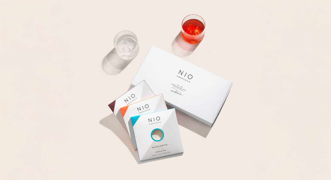 Mother loving cocktails