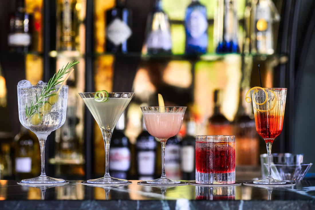 20 Cocktail Mixing Hacks Everyone Should Know | NIO Cocktails – NIO Cocktails (UK)