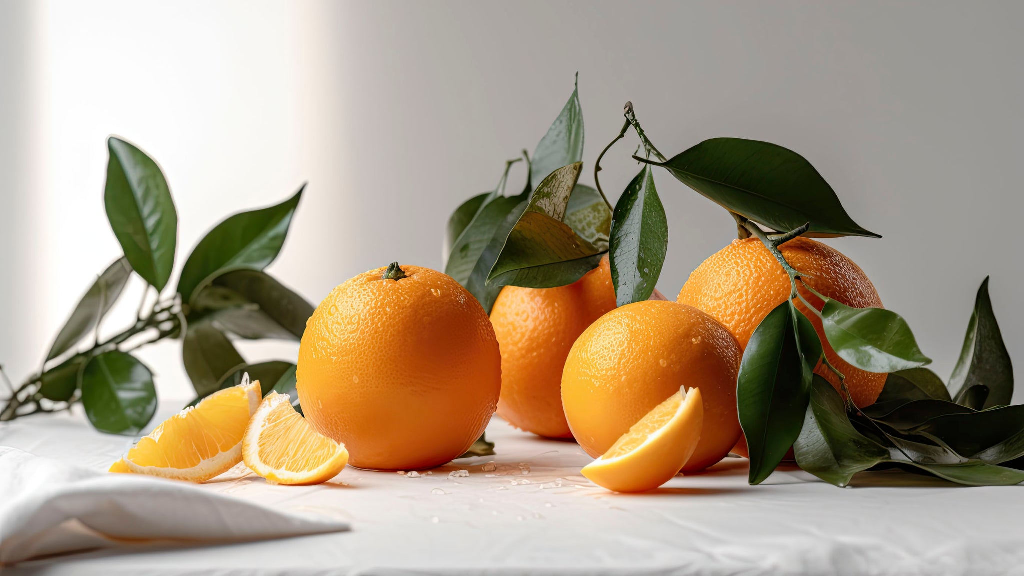 How to prepare your orange for a timeless cocktail garnish