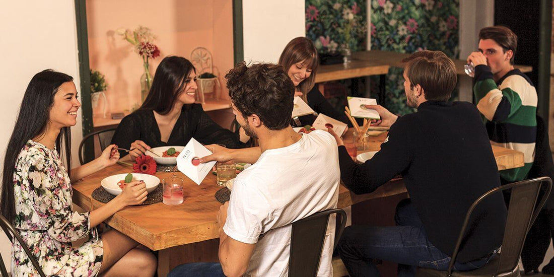 How to Create the Best Dinner Party Menu