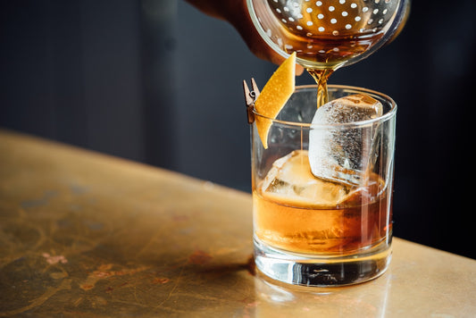 Old Fashioned Cocktail History & Ingredients Guide