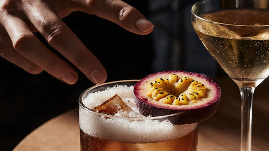 Pornstar Martini at Home: The Glamorous Ritual Everyone Loves.