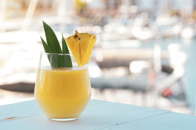 Top 10 Low Calorie Cocktails