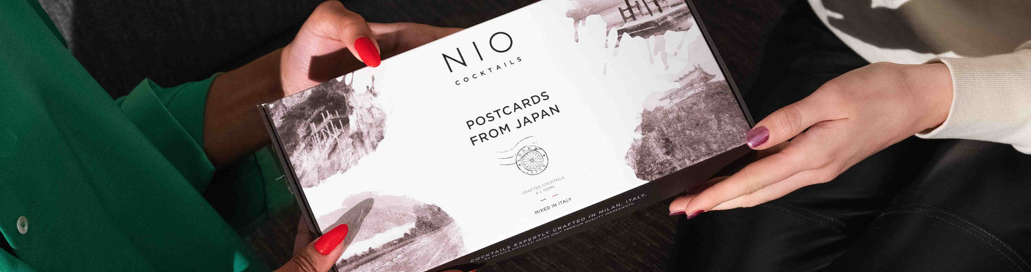 Cocktail Box & Gift Sets