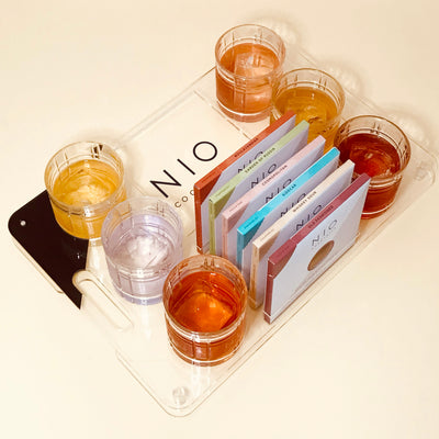 Experience Bar Cabinet