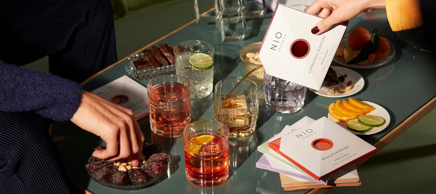 Best-selling cocktails