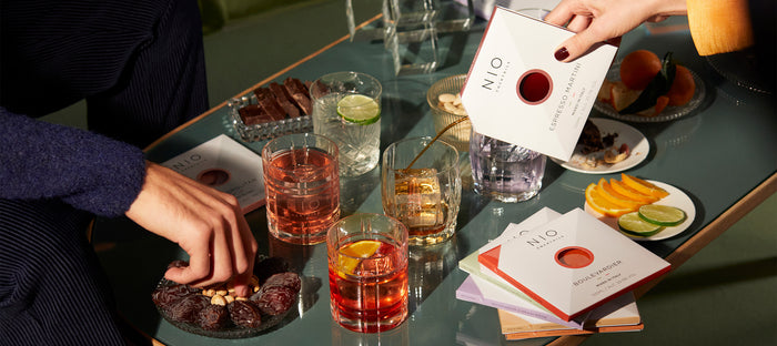Best-selling cocktails