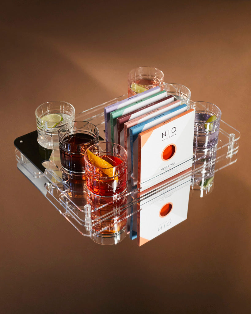 I nostri accessori: pensati appositamente per farti vivere al meglio la tua esperienza NIO.