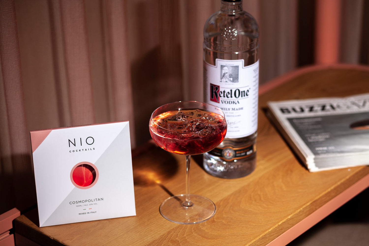 Premium Vodka Cocktails