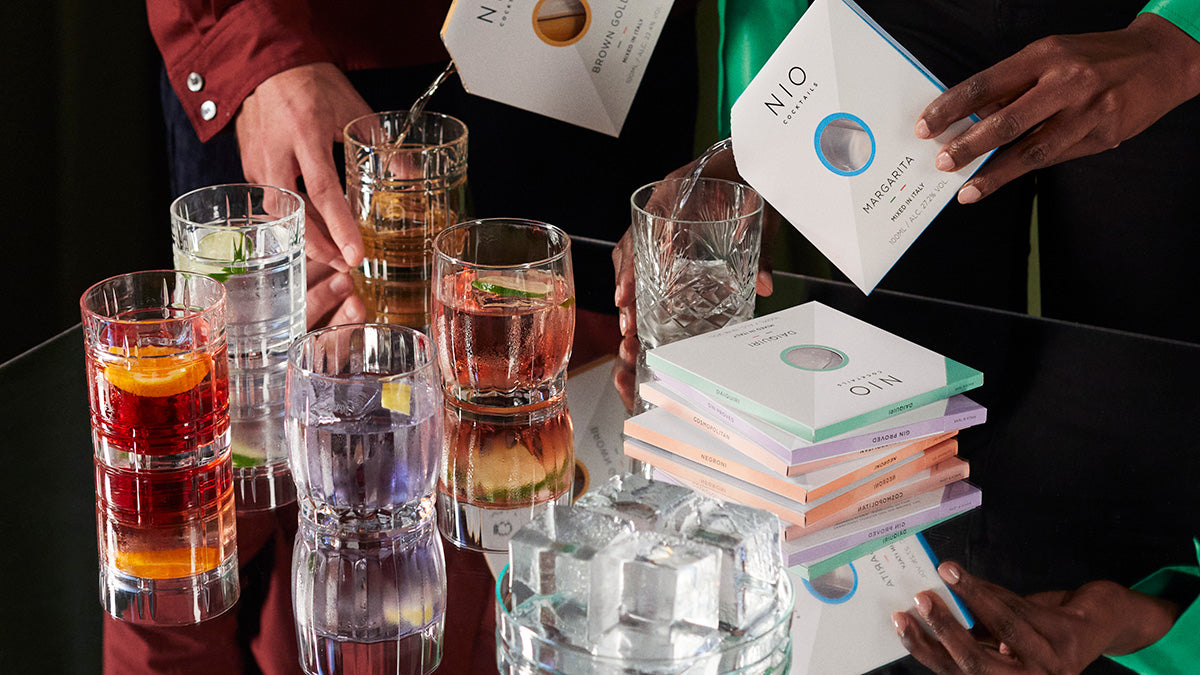 Exclusive Limited-Time Offer Cocktail Kits
