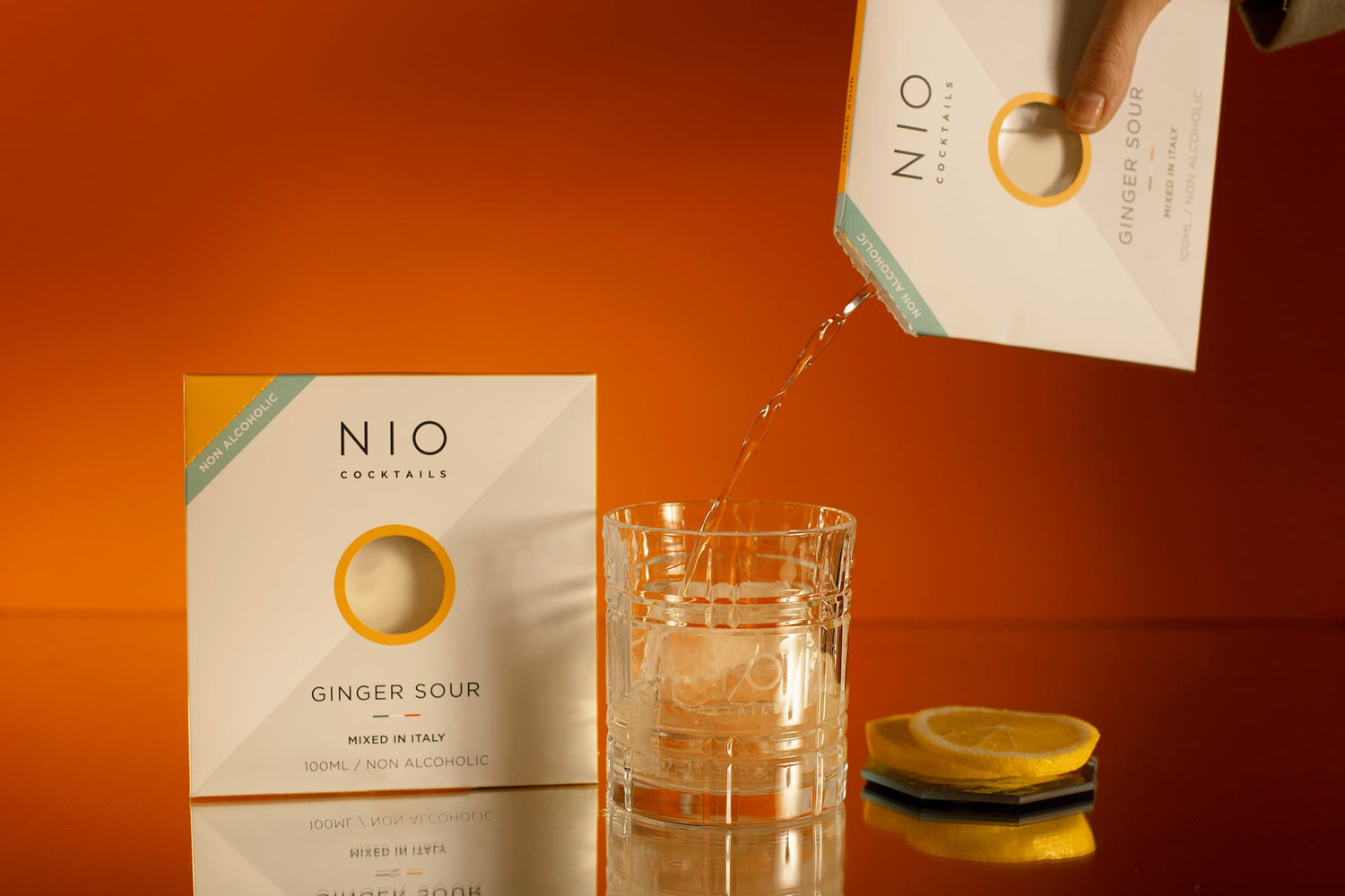 4 for 3 Alcohol Free Cocktails