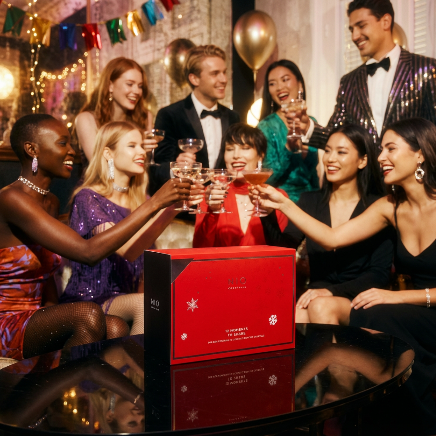 The Party Starters