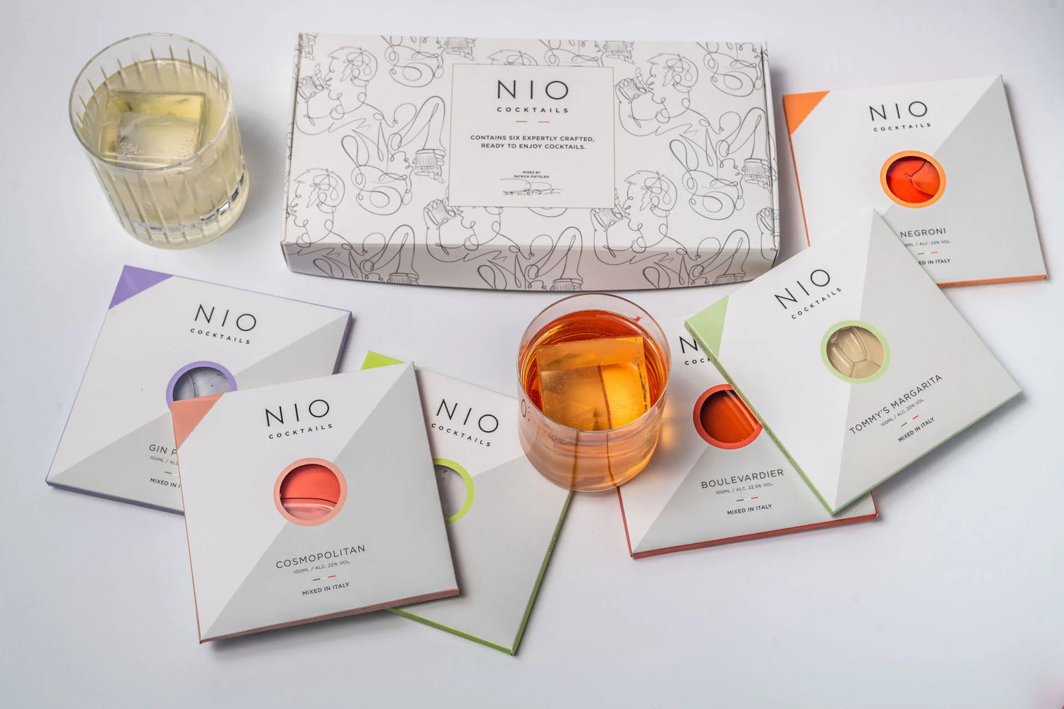 Cocktail Thank You Gifts