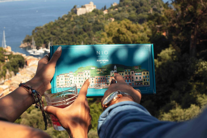 Cocktails from Around the World