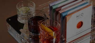 Deluxe Bar Cabinet
