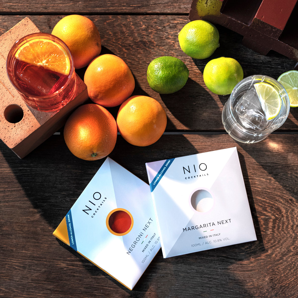 Low Alcohol Cocktail Box