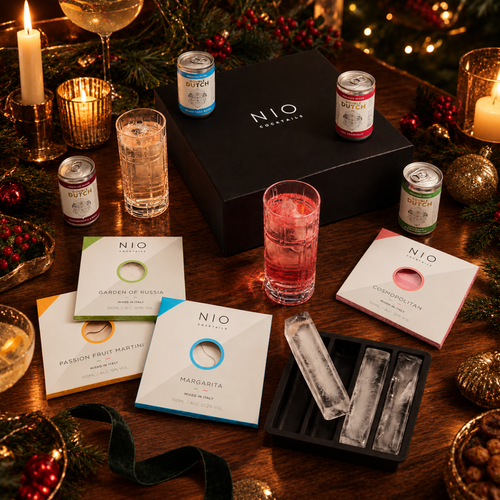 The Long Cocktail & Mixer Box