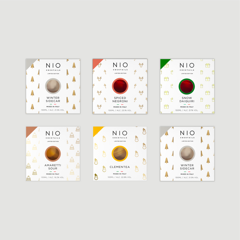 Christmas Celebration Box (6 pack)