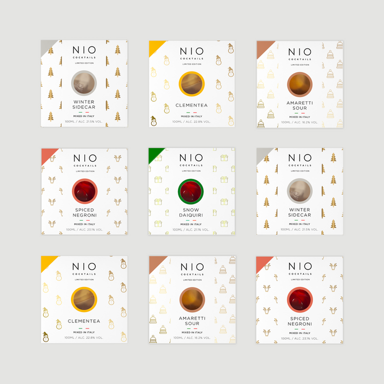 Christmas Celebration Box (9 pack)