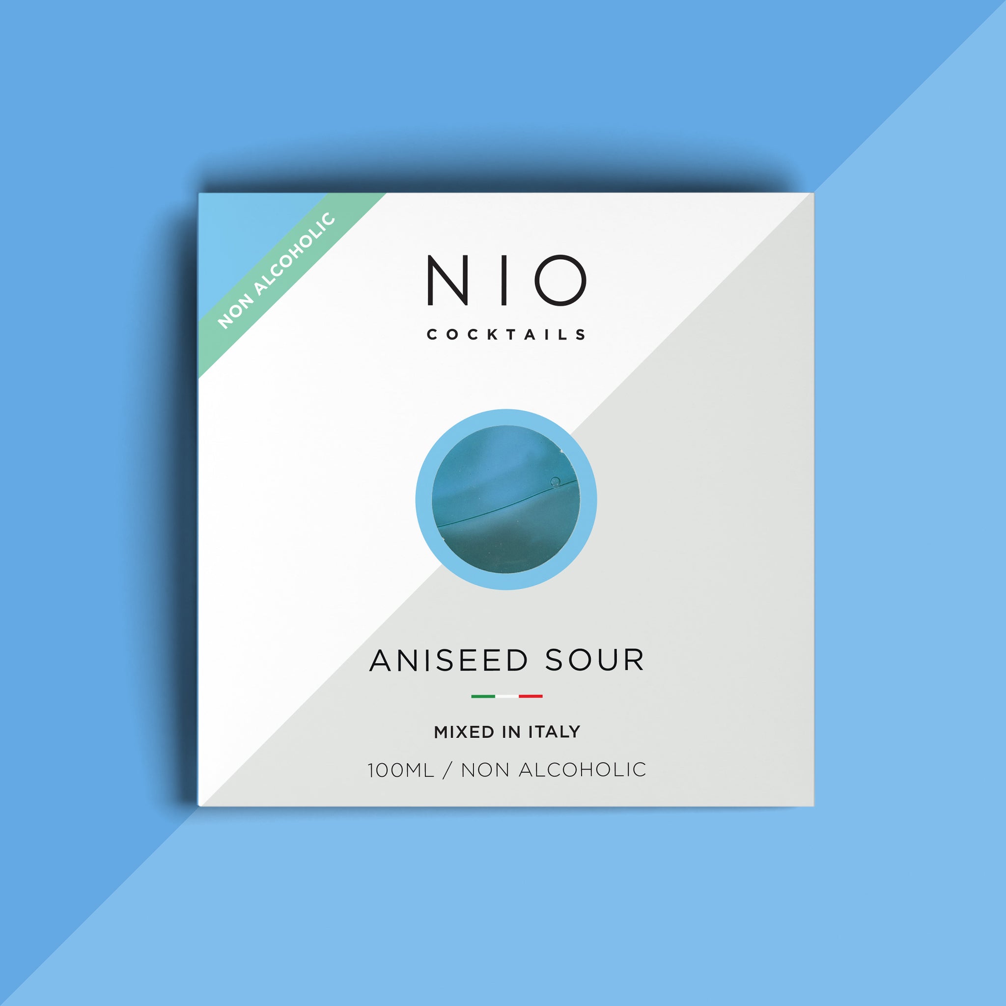 Aniseed Sour