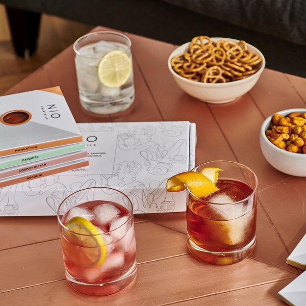 Choose Your Cocktails