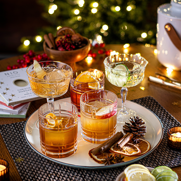 Festive Dinner Box - 9 pack