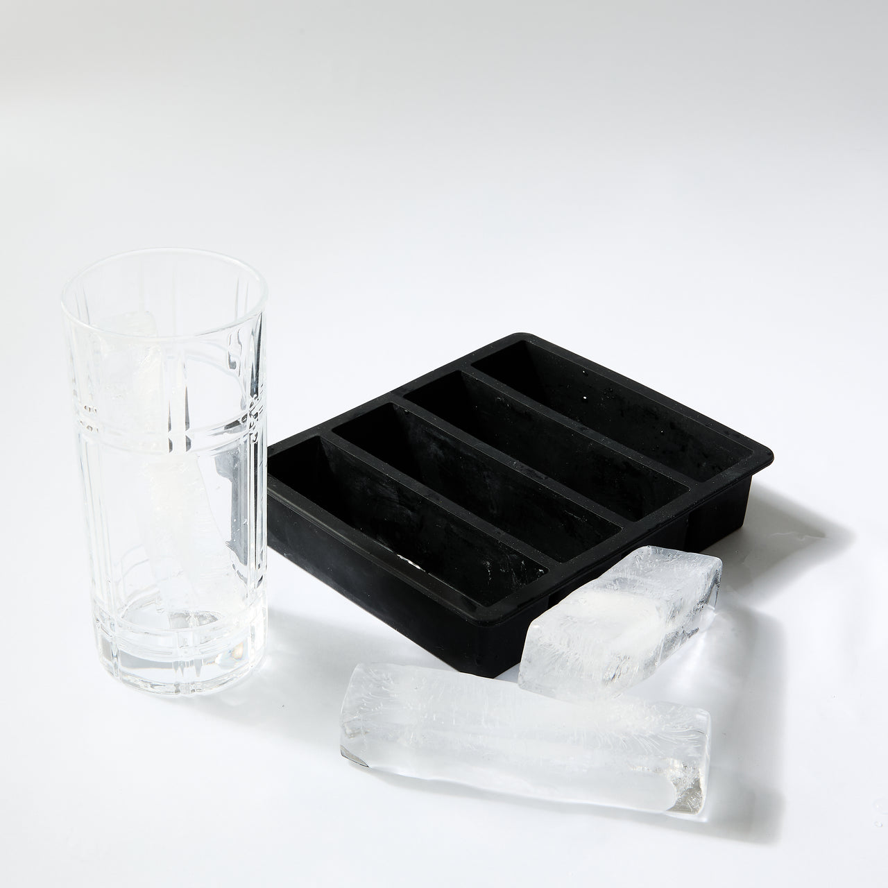 Long Collins Spear Ice Mould