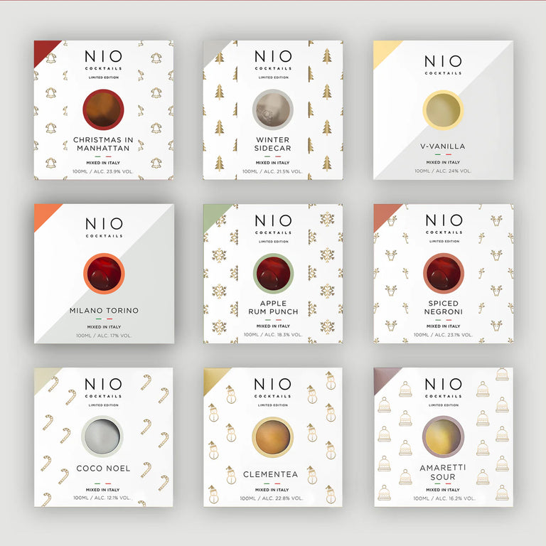 Limited Edition Christmas Gift Set (9 pack)
