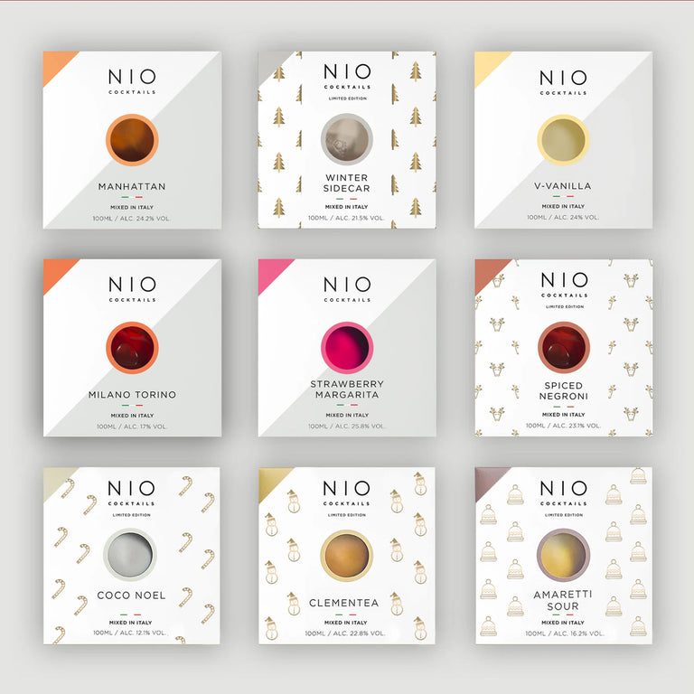 Limited Edition Christmas Gift Set (9 pack)