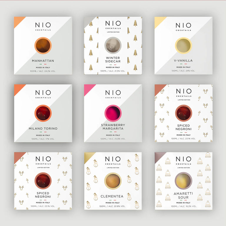 Limited Edition Christmas Gift Set (9 pack)