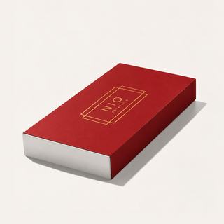 Gift Wrap Sleeve - Red