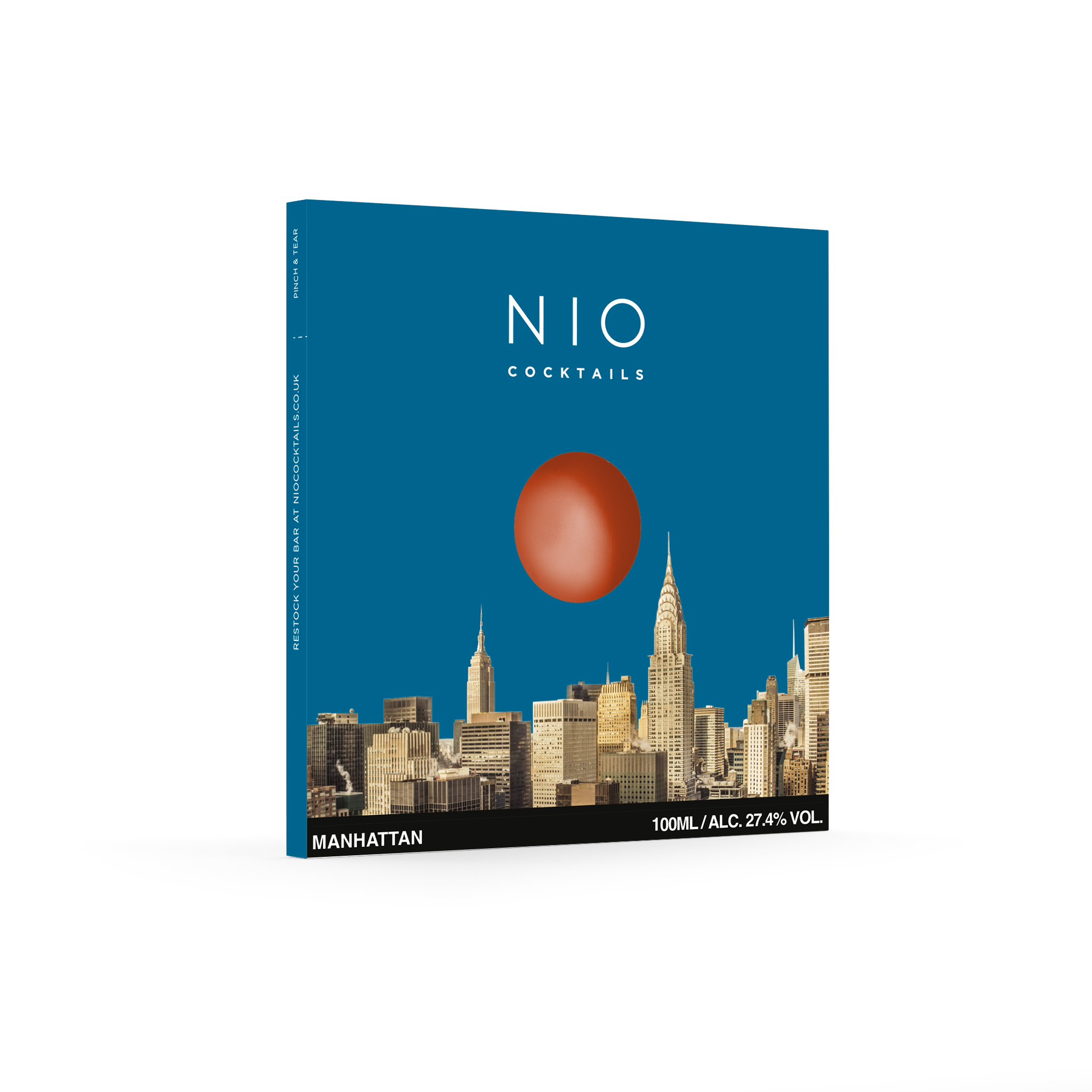 Postcards from New York