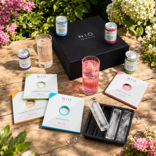 The Long Cocktail & Mixer Box