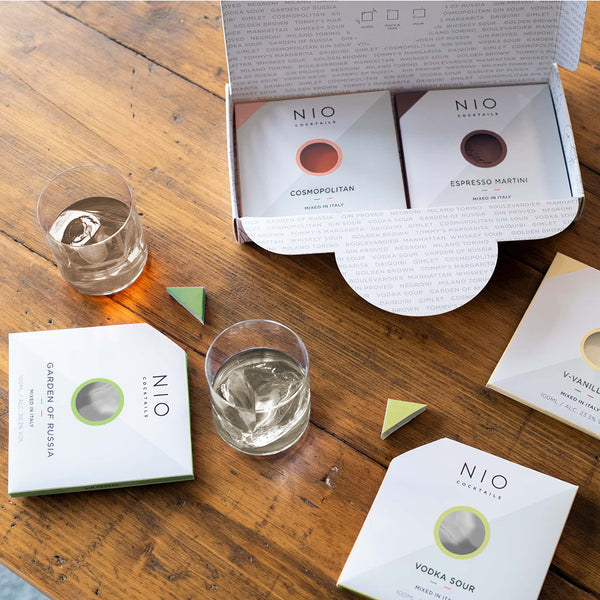 The Vodka Special – NIO Cocktails (UK)