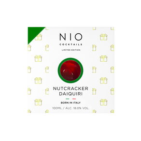 Nutcracker Daiquiri