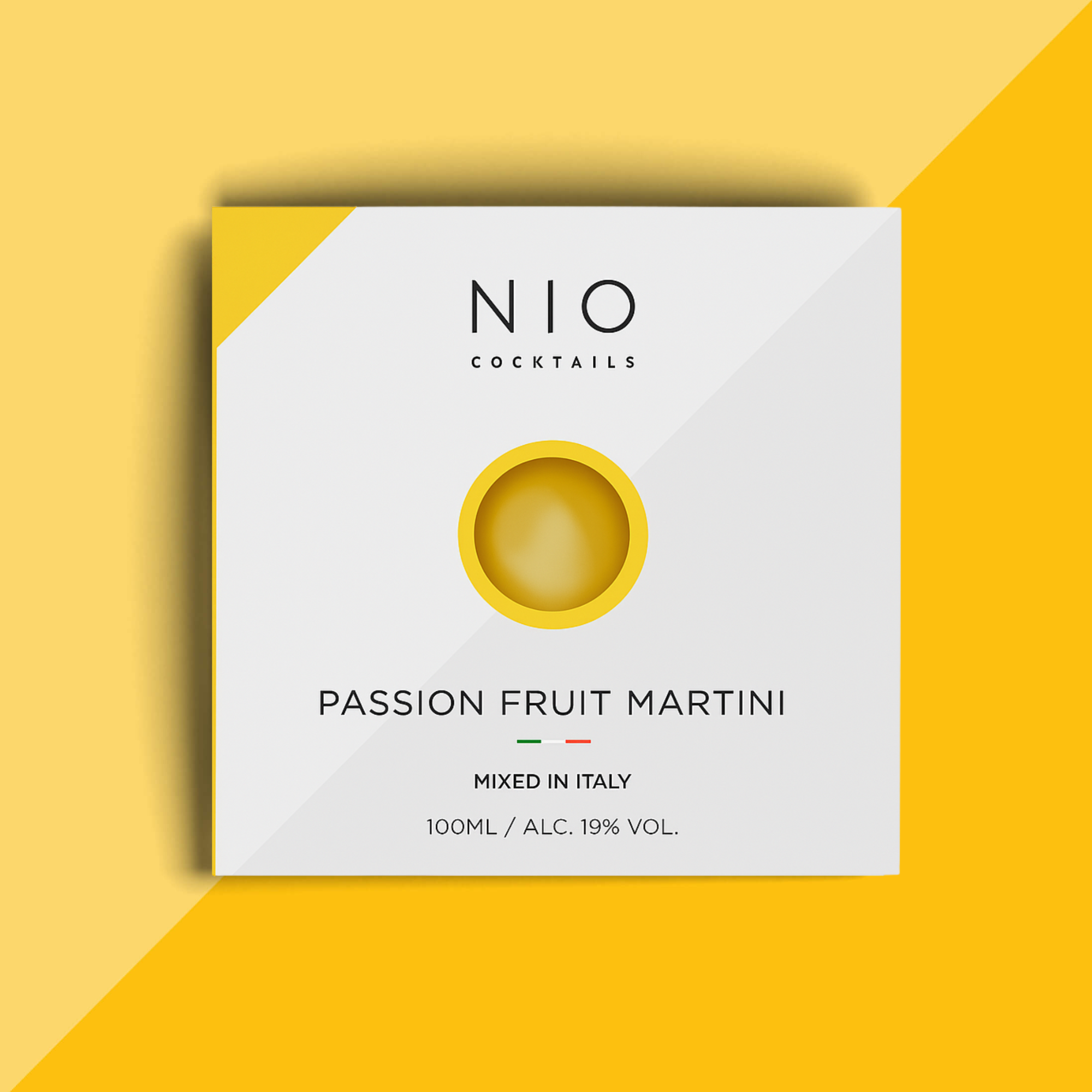 Passion Fruit Martini