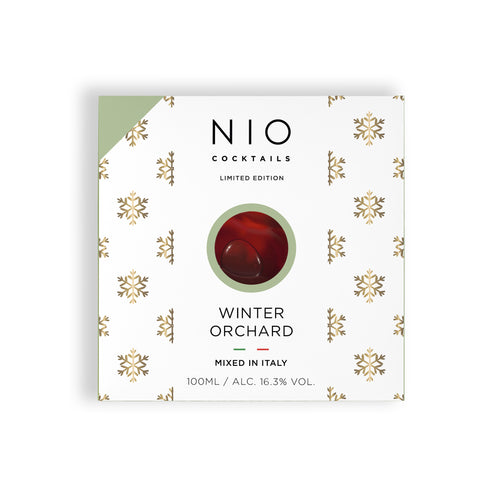 Winter Orchard