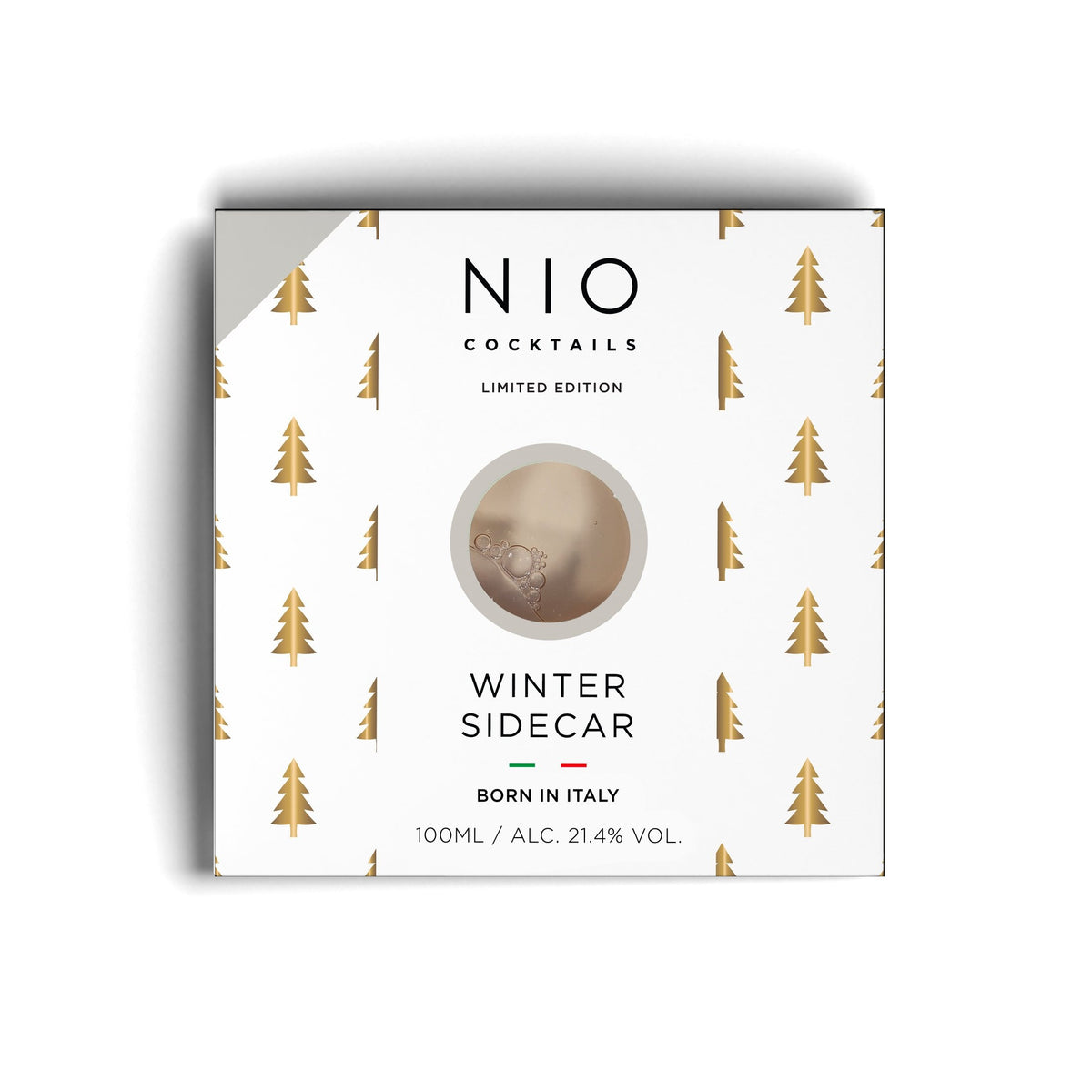 Winter Sidecar