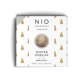 Winter Sidecar