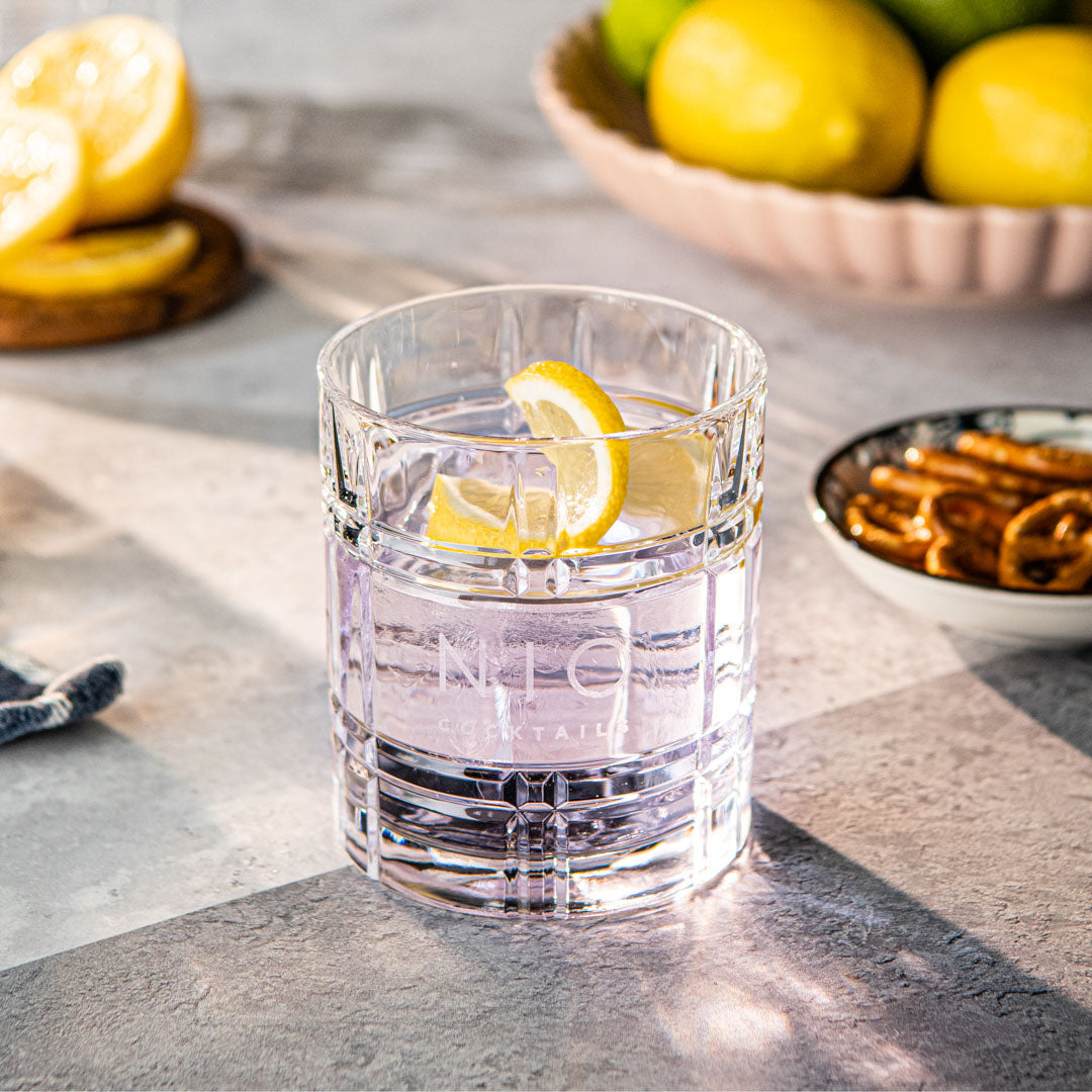 Gin Proved